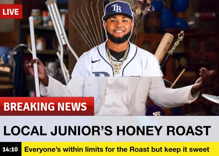 Let’s have a Honey Roast for this day off. Keep the Manifesting Up!