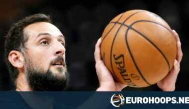 [EuroHoops] Marco Belinelli retires from professional basketball at 39 years old