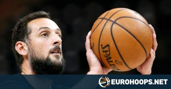 [EuroHoops] Marco Belinelli retires from professional basketball at 39 years old