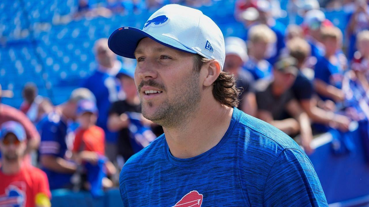 “I Actually Didn’t Drink For 11 Years, Then I Turned 12”: Country Boy Josh Allen Talks About His Alcohol-Induced Frivolity