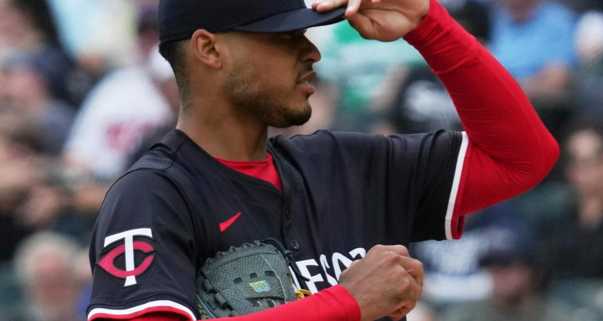 Taj Bradley struggles in Minnesota Twins debut during shutout loss to Chicago White Sox