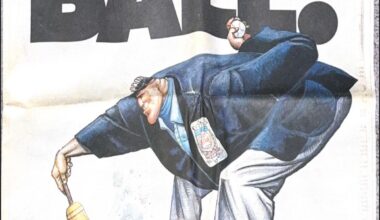 Neat little throwback we found