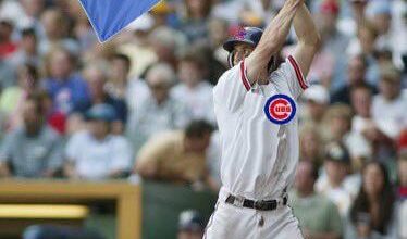 Cubs lose. 8 games back. FLY IT