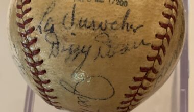 Gas House Gang Era Ball