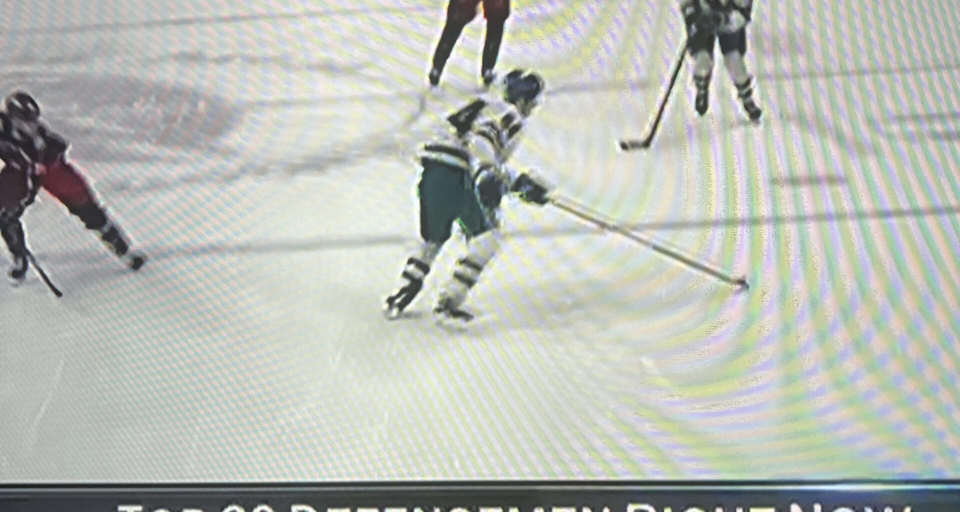 NHL Network names Z the third best defenseman right now