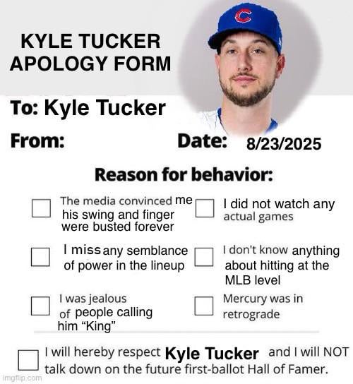 In case you don’t have one handy