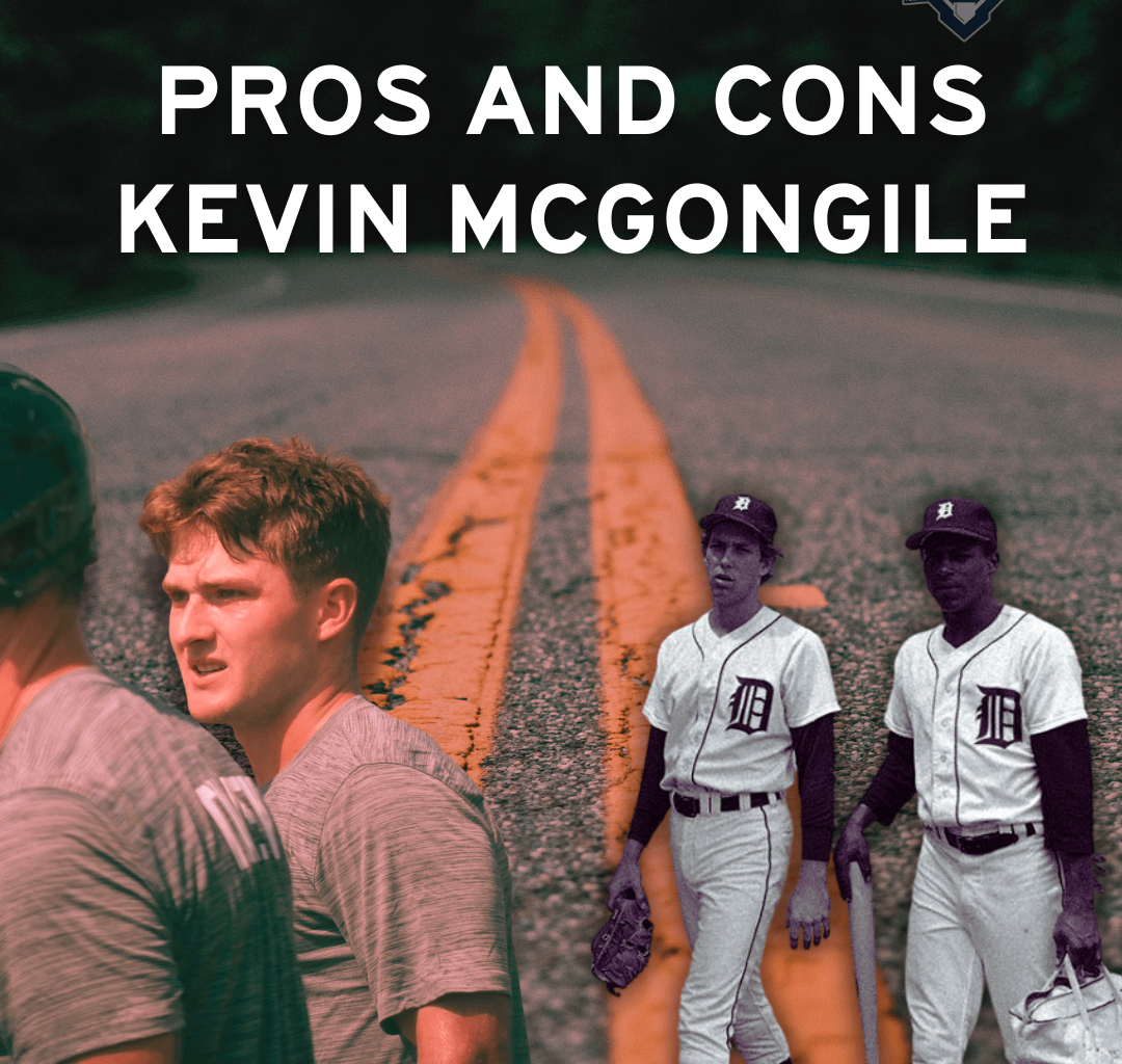 Kevin McGonigle: The Pros and Cons list of September Call-Up | Tigers Minor League Report