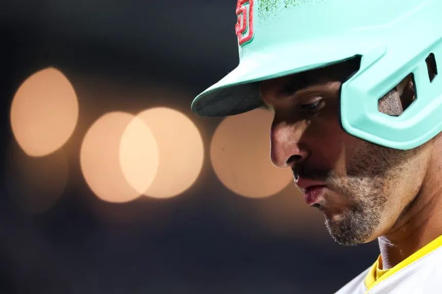 Ramón Laureano since joining the Padres: .363 AVG 8 H 4 R 1 Double 2 Triples 1 Home Run 5 RBIs