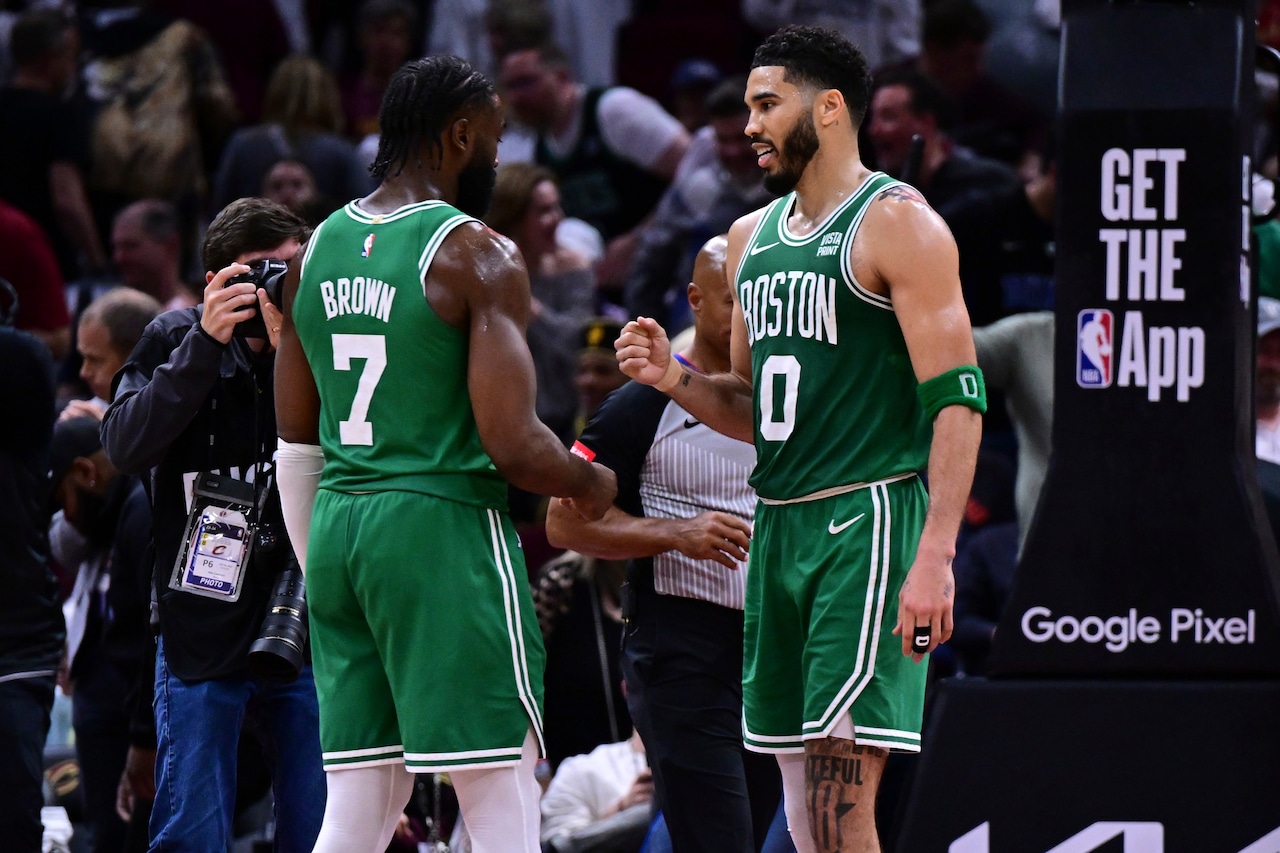 Celtics legend not convinced Jaylen Brown can lead team to success without Jayson Tatum