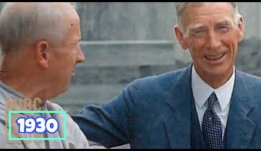 1930 Philadelphia Athletics Spring Training Footage