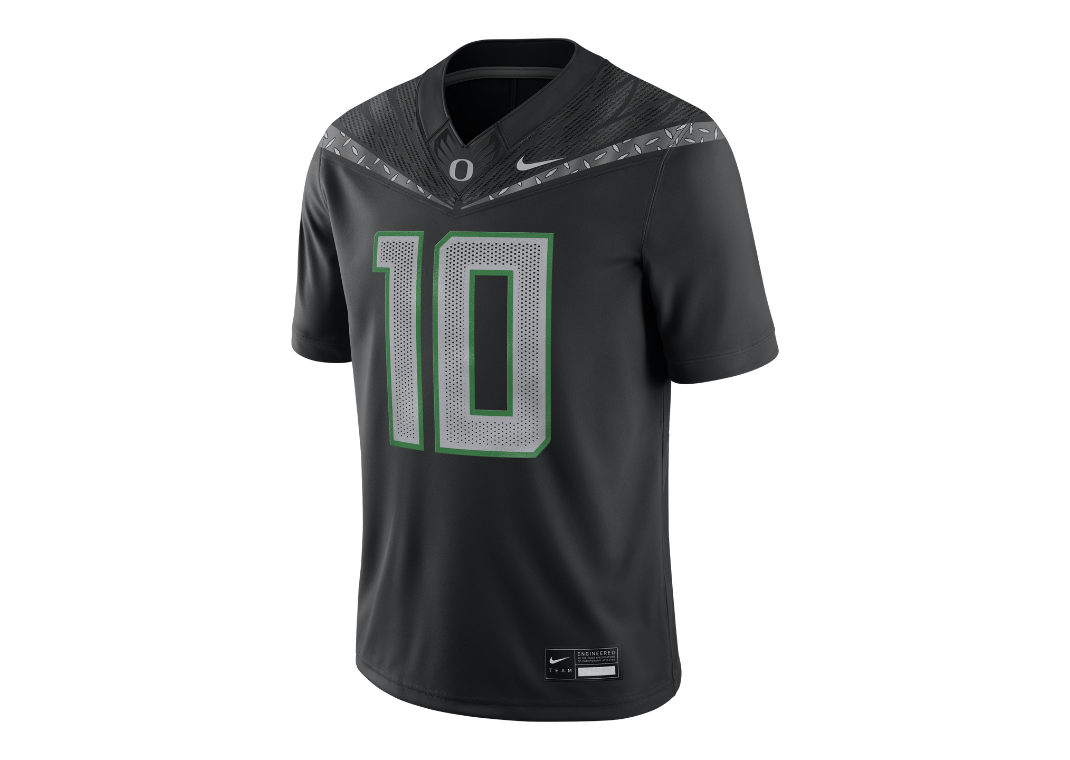 Nike Oregon Ducks College Game Jersey