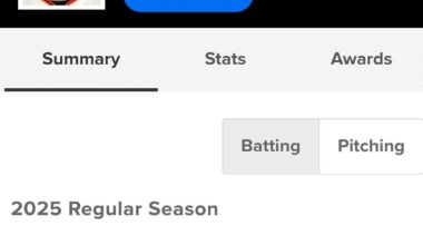 I will die on this hill. We should keep Dominic Smith these off-season