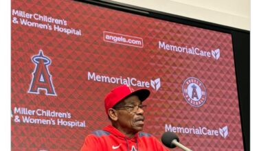 An update on Ron Washington from the man himself