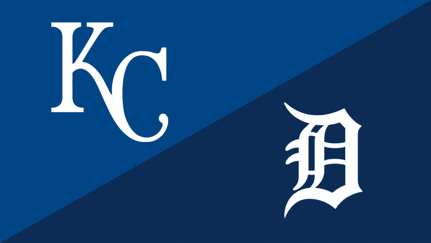 /r/MLB - Kansas City Royals at Detroit Tigers [Game Thread]