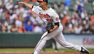 Curveballs are disappearing in MLB as velocity obsession reshapes pitching landscape