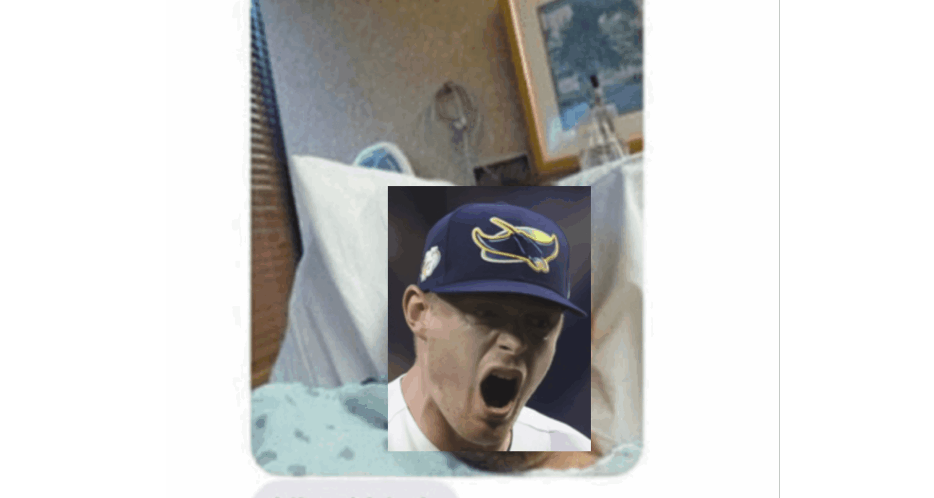 Another trade deadline save recorded