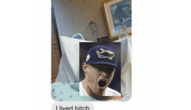 Another trade deadline save recorded