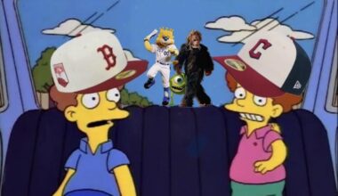 “They’re gaining on us!”