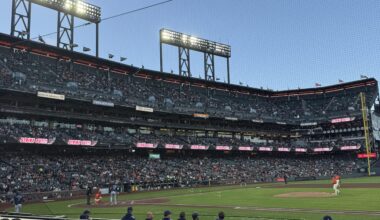 Cheering on the Rays (and Seymour) from SF