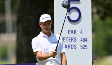 Prize pool, money earned by Rose, Spaun, more at St. Jude Championship