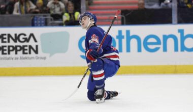 [Bleedin’ Blue] “Jimmy Snuggerd could make a run at the Calder Trophy”