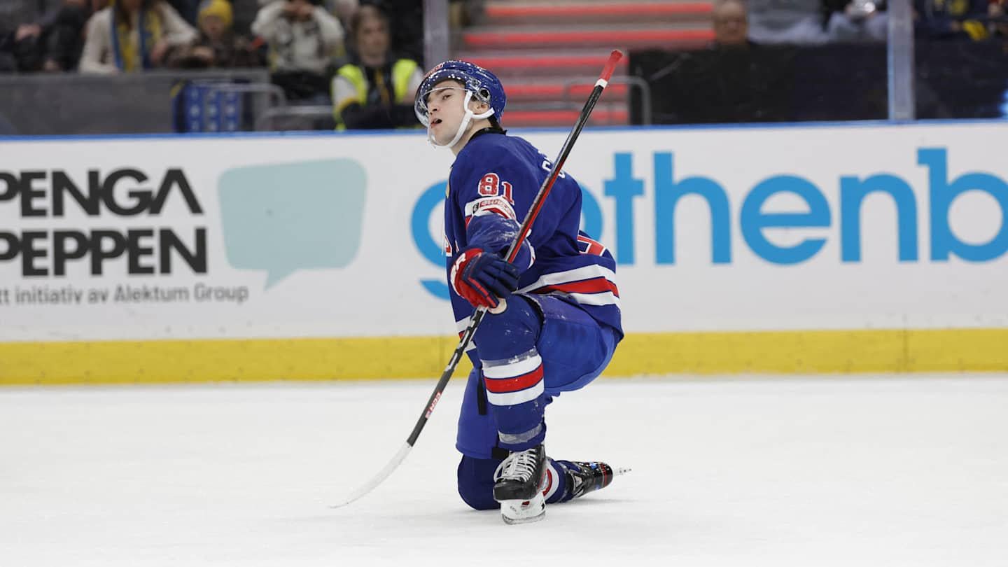 [Bleedin’ Blue] “Jimmy Snuggerd could make a run at the Calder Trophy”