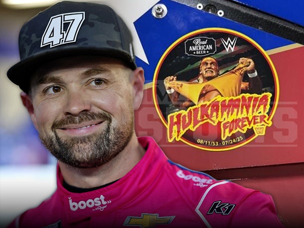 ricky stenhouse jr hulk hogan main getty handout wm 2