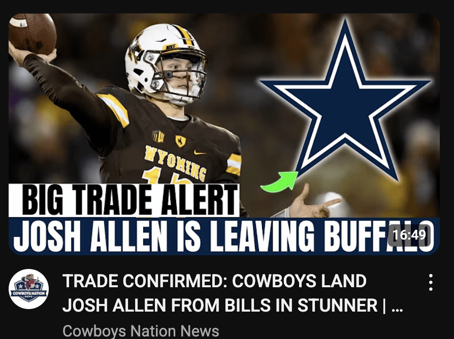 dog i dont think this happened