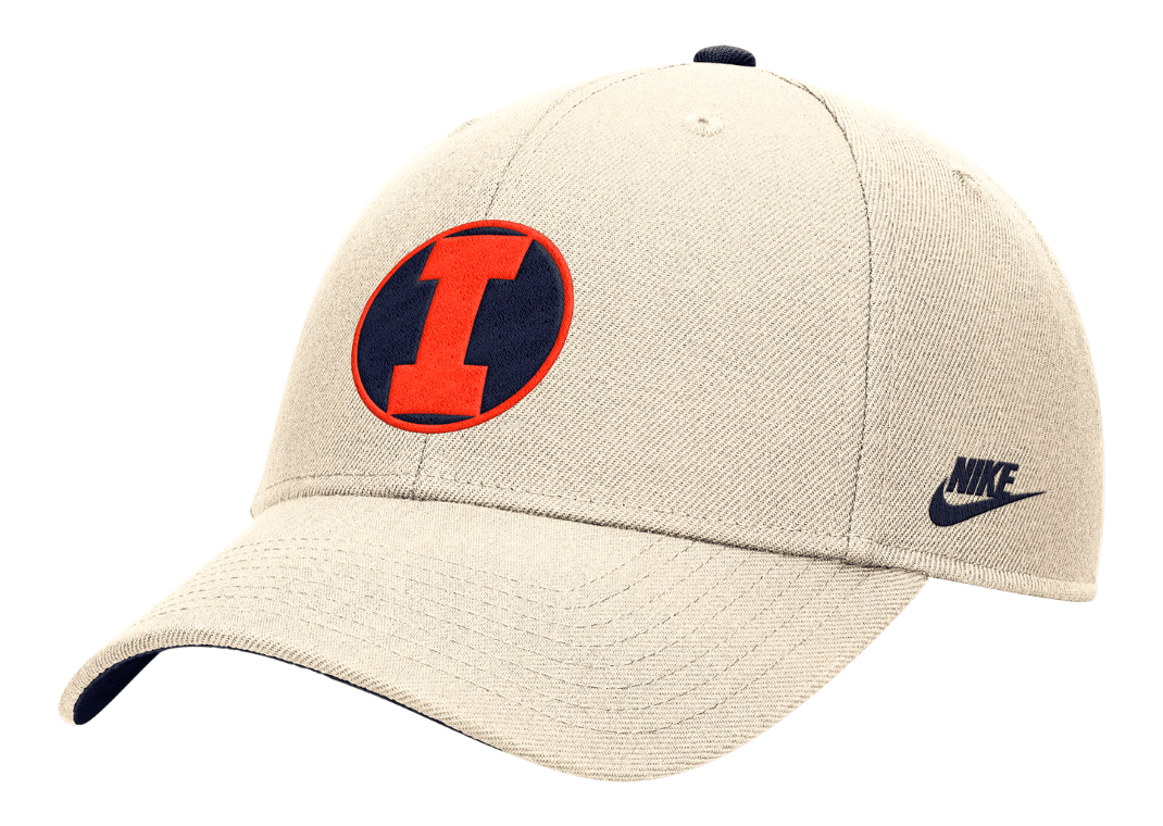 Illinois Rise Men's Nike College Adjustable Cap