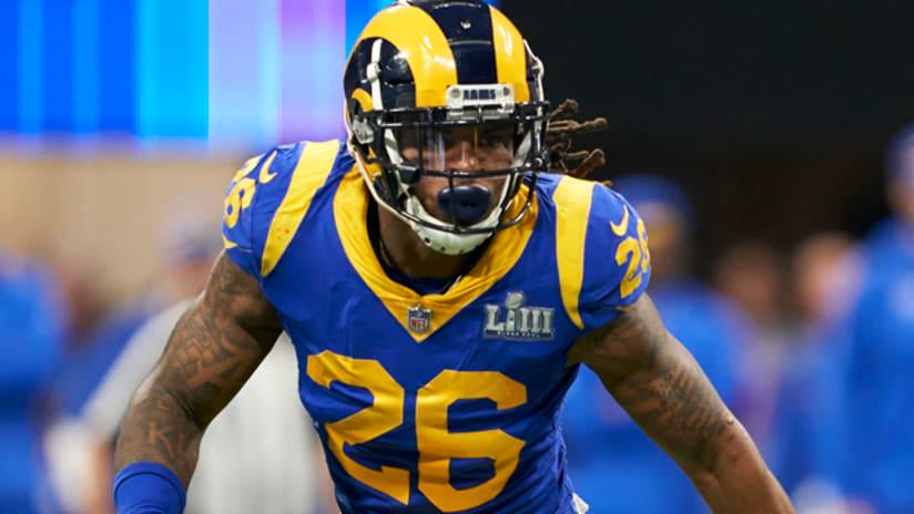 Mark Barron days until the season opener.
