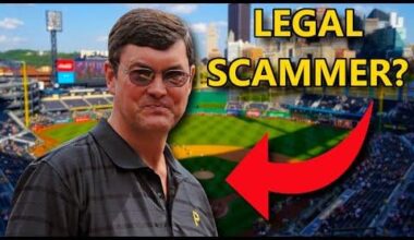 This Baseball Owner Is A SCAMMER And A CHEAT!