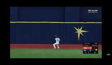 Remembering the electrifying Kiermaier/Adames relay