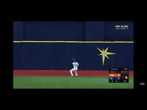 Remembering the electrifying Kiermaier/Adames relay