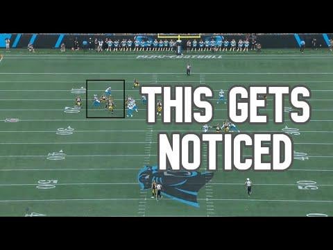 Alex Kozora - How Rookie LB Carson Bruener Made The Steelers