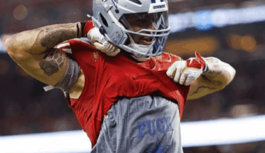 It's always Dallas...