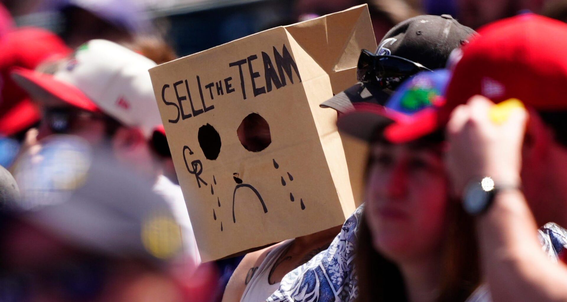 We started a revolution