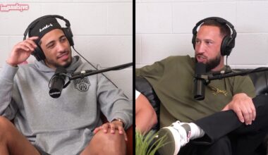 Tyrese Haliburton gets asked about his "Haliban" nickname: "It's unfortunate... the Taliban is a terrible group of people and it's unfortunate that on social media it's become the thing, obviously I could never publicly acknowledge it or respond, people will come in my twitch chat and spam that"