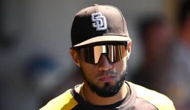 [Lin] Padres are expected to keep Robert Suarez as their primary closer, with Mason Miller joining the league’s deepest group of setup men