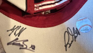 Anyone know the signatures?