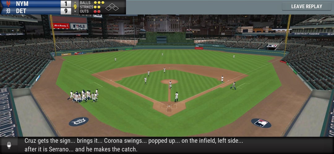 21 years later, Mr. Ilitch is proud of me...😭