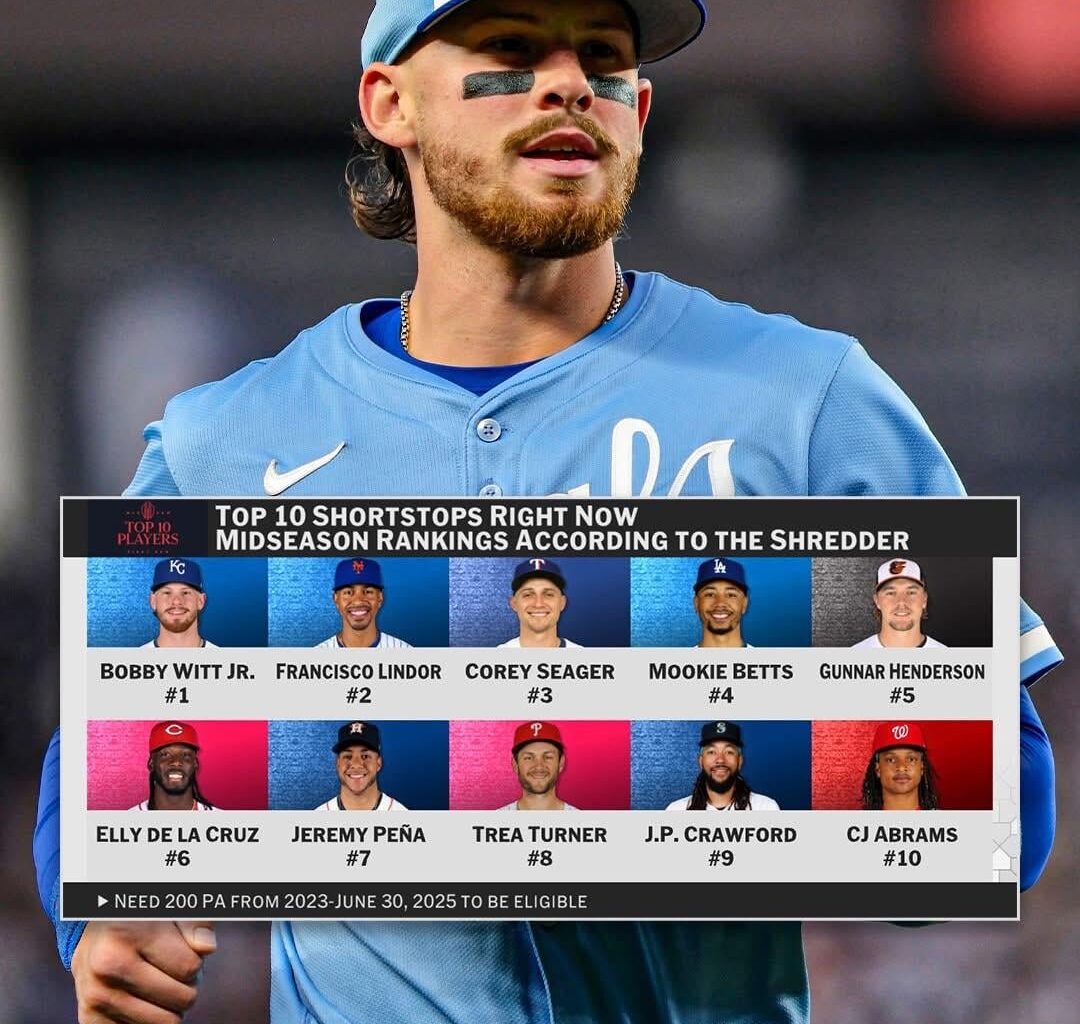 Ya seen this? No respect for our boy