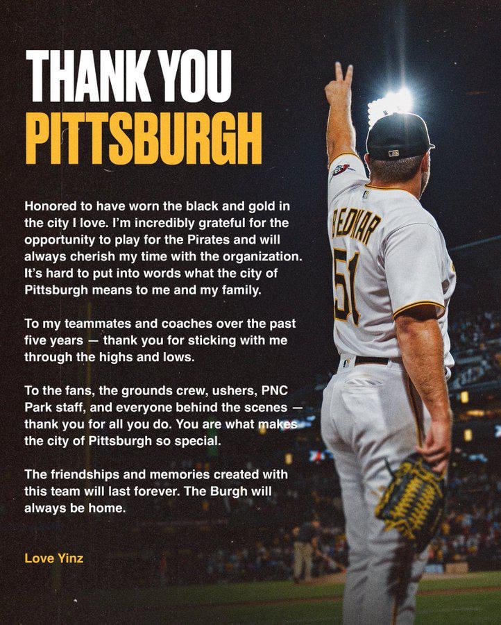 Thank You Pittsburgh