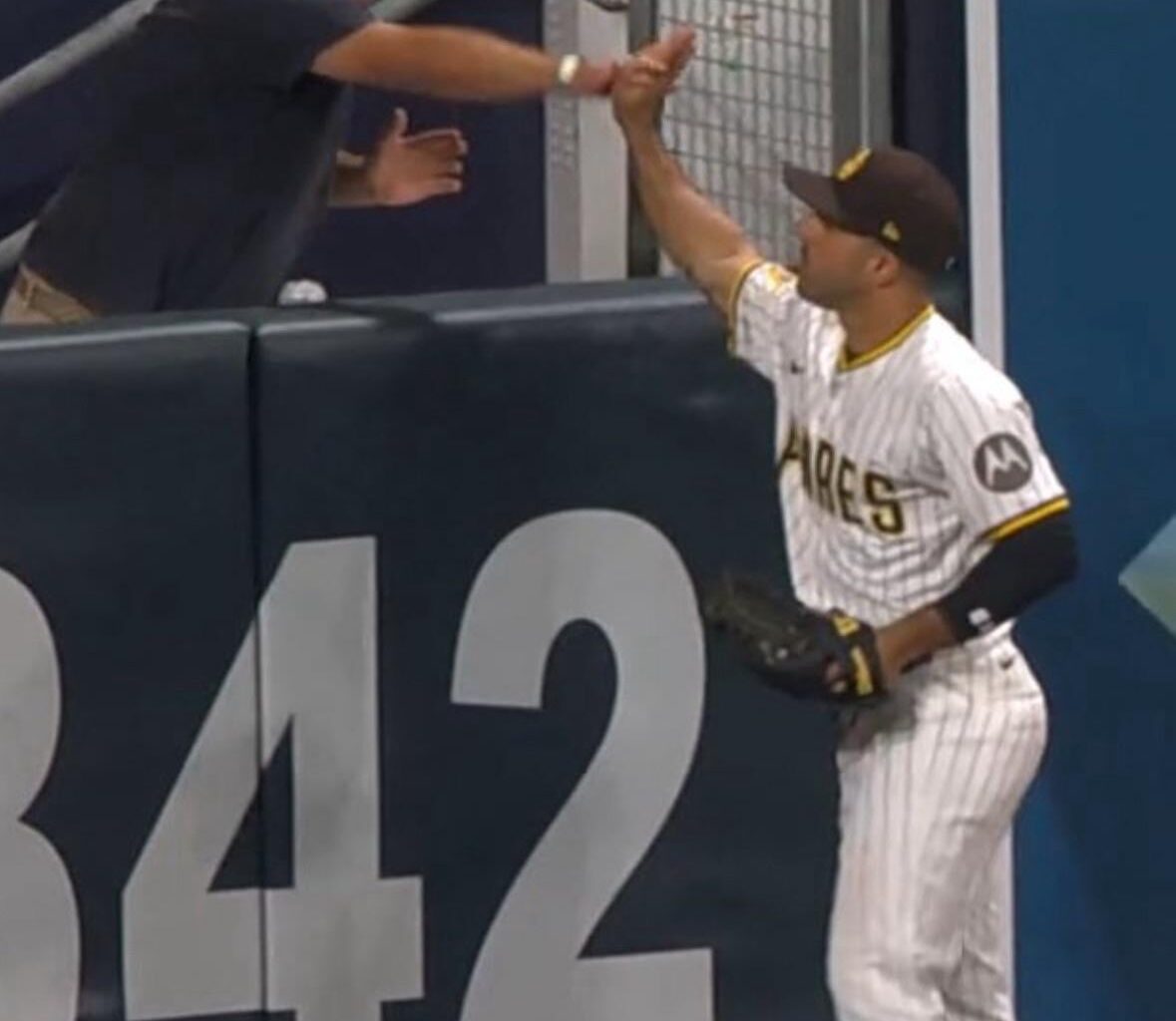 Long live the power of friendship. Go Pads.