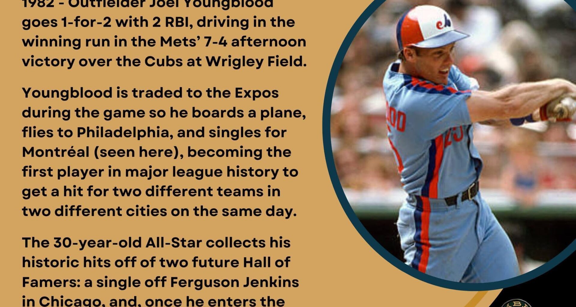 On This Date in Baseball History - August 4