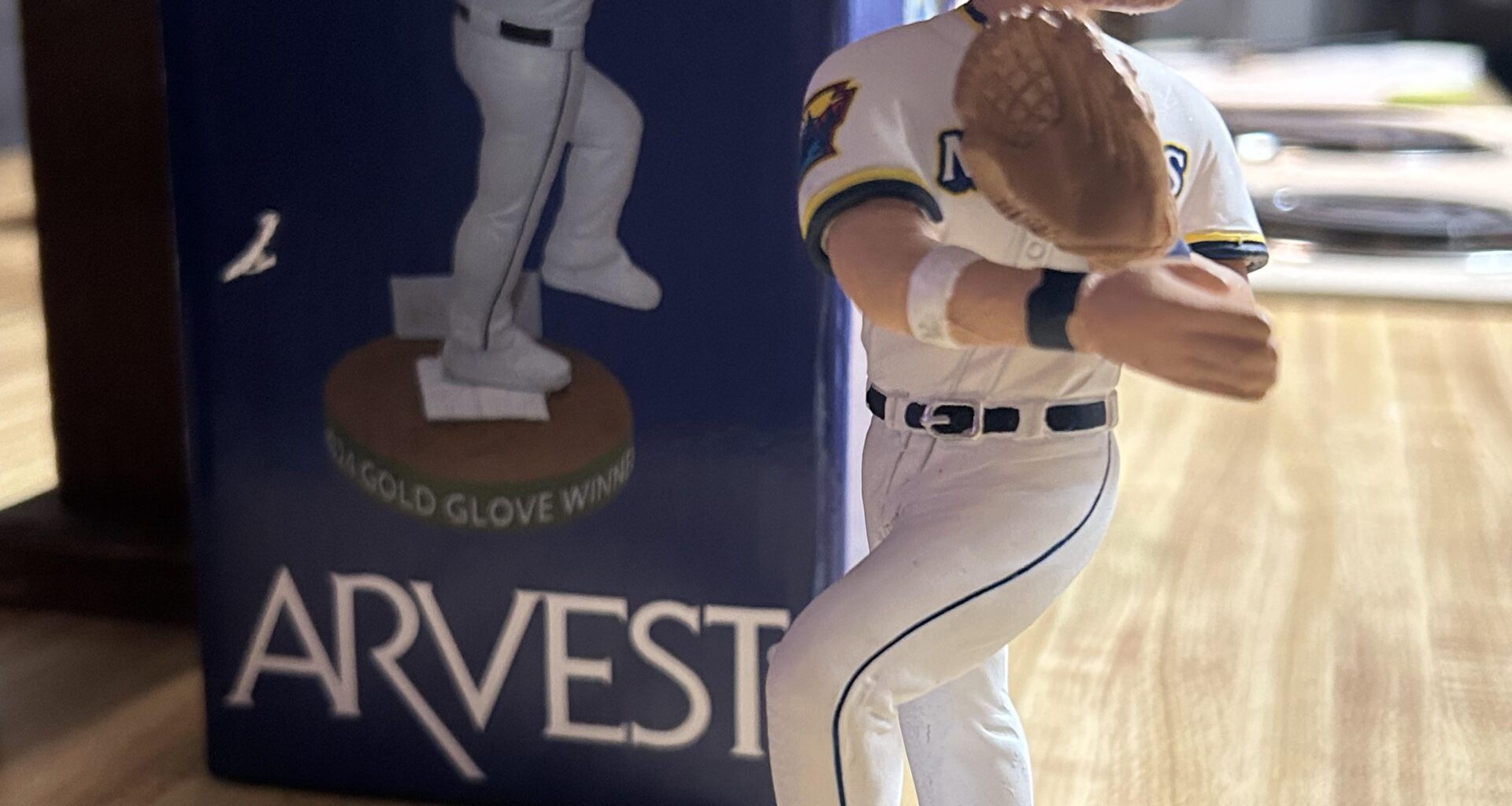 Bobby Bobblehead night in Northwest Arkansas