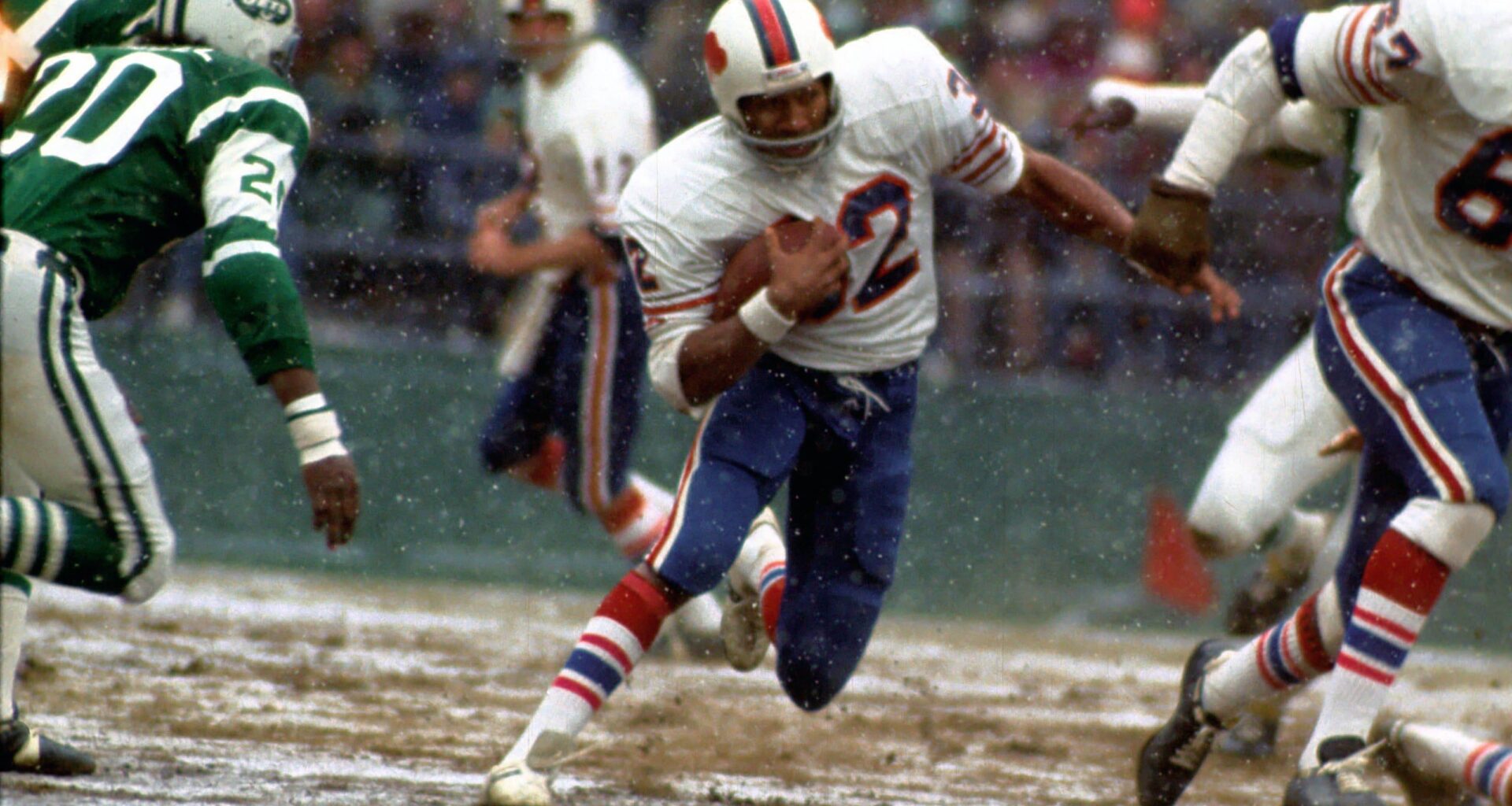 53 years at Highmark Stadium, 53 memories: Here's my first