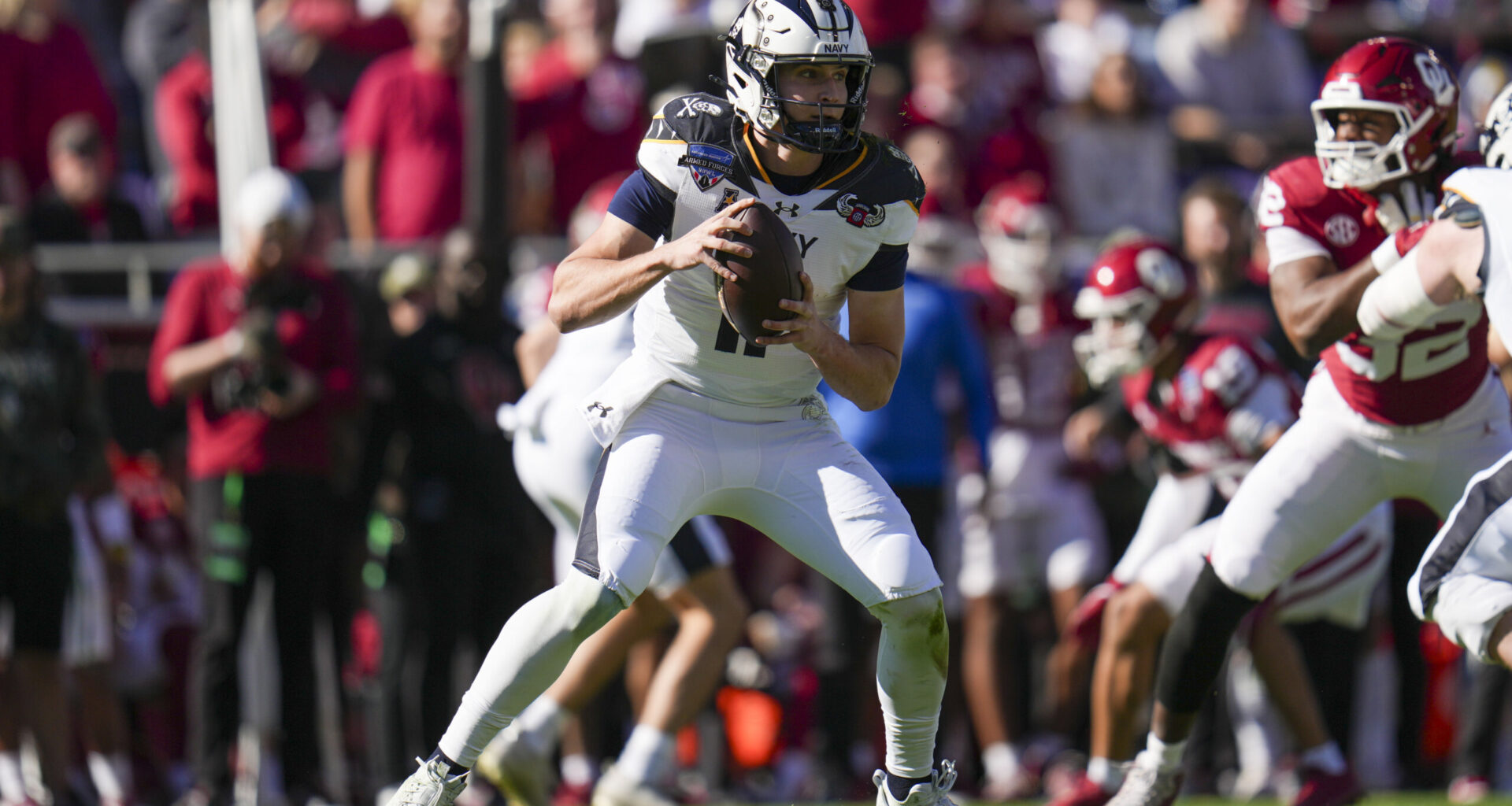 Revamped Tulane and veteran-laden Navy look primed to challenge for American Conference supremacy