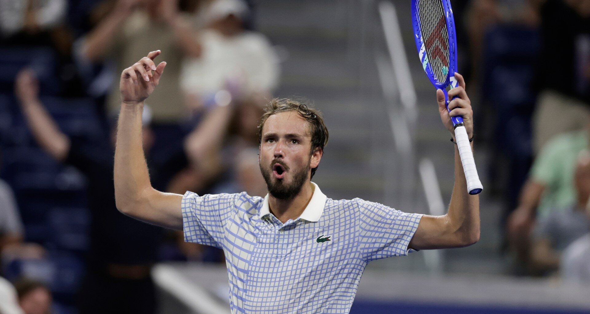 Daniil Medvedev exits US Open after photographer incident on match point | Tennis News