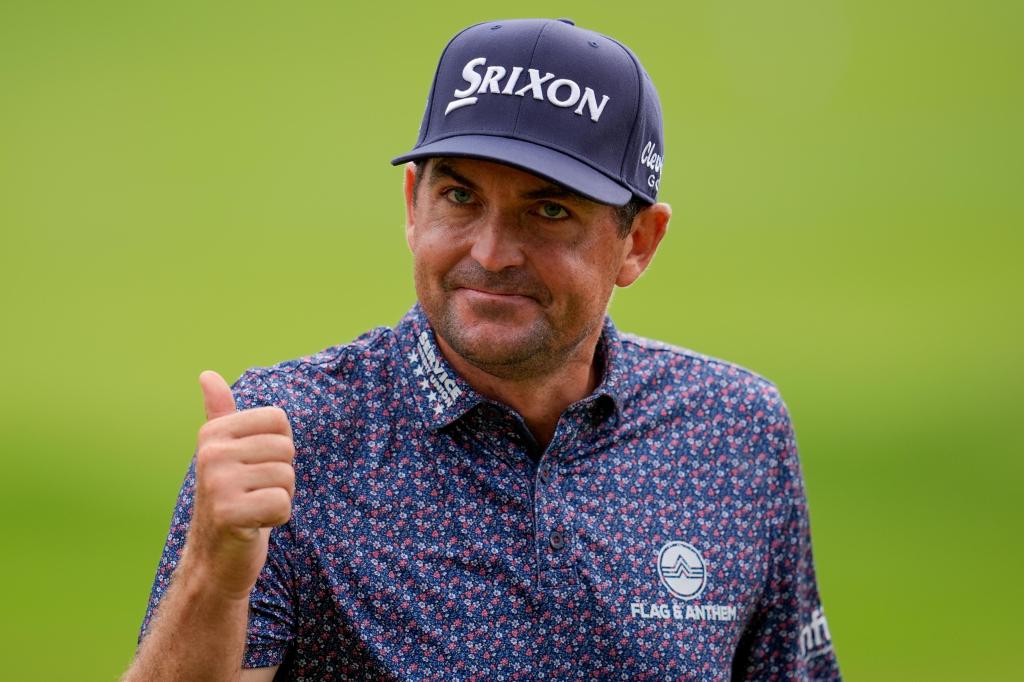 US captain Keegan Bradley leaves himself off team