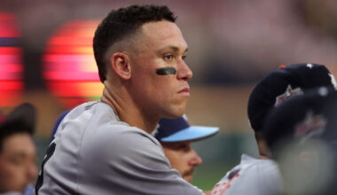 Latest On Aaron Judge's Flexor Strain